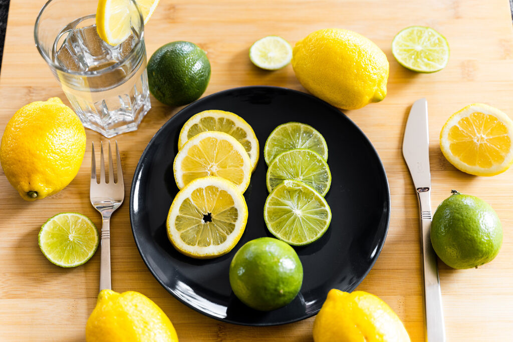 Các loại trái cây giàu Vitamin C giúp tăng cường sức khỏe mùa hè.