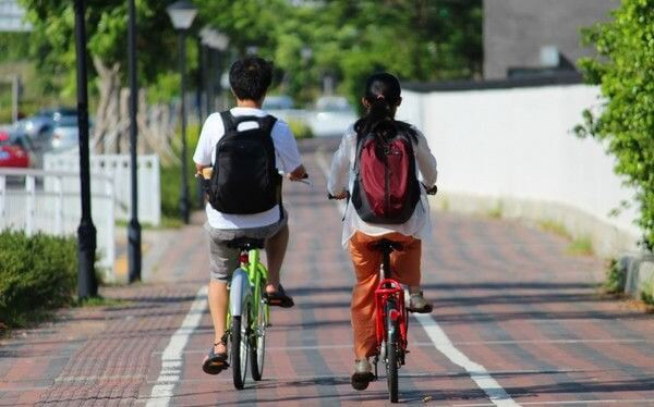 Các loại xe đạp dành cho học sinh trung học