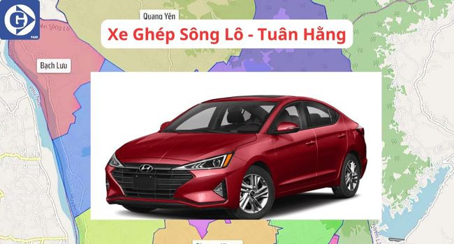 các loại xe ghép sông lô vĩnh phúc phổ biến