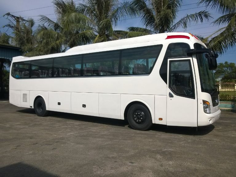 Các loại xe khách chạy tuyến Hà Nội Phủ Lý đa dạng