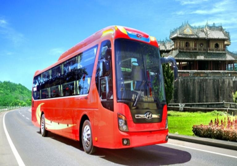 Các loại xe khách phục vụ tuyến Bảo Lộc - Nha Trang