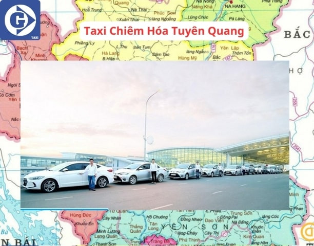 Các loại xe Taxi Chiêm Hóa Tuyên Quang phục vụ nhu cầu di chuyển
