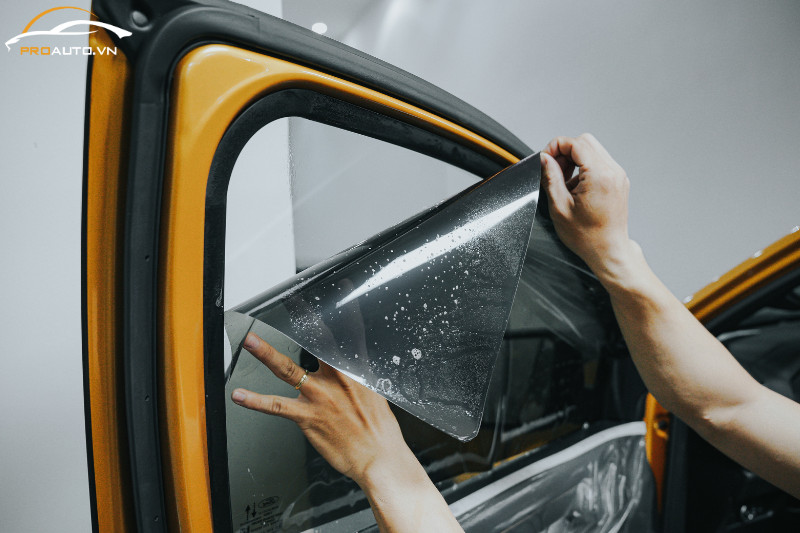 Các lợi ích khi trang bị phim cách nhiệt 3M và Nexco cho xe hơi