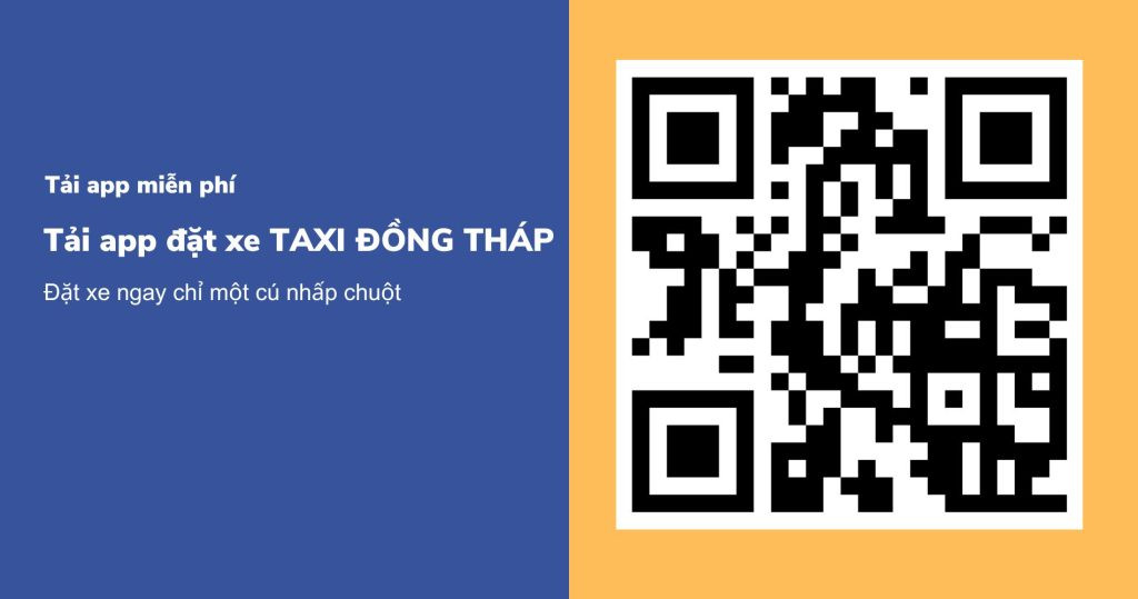 Các lựa chọn taxi và ứng dụng đặt xe tại Sa Đéc Đồng Tháp