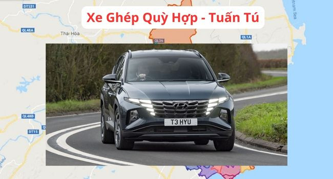 Các lựa chọn xe đi chung Quỳ Hợp Vinh phổ biến nhất hiện nay