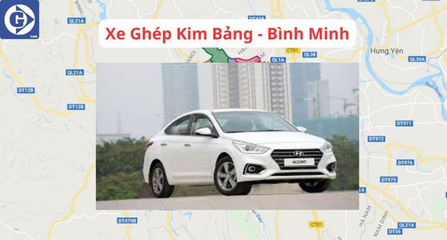 Các lựa chọn xe tiện chuyến từ Kim Bảng đi các tỉnh