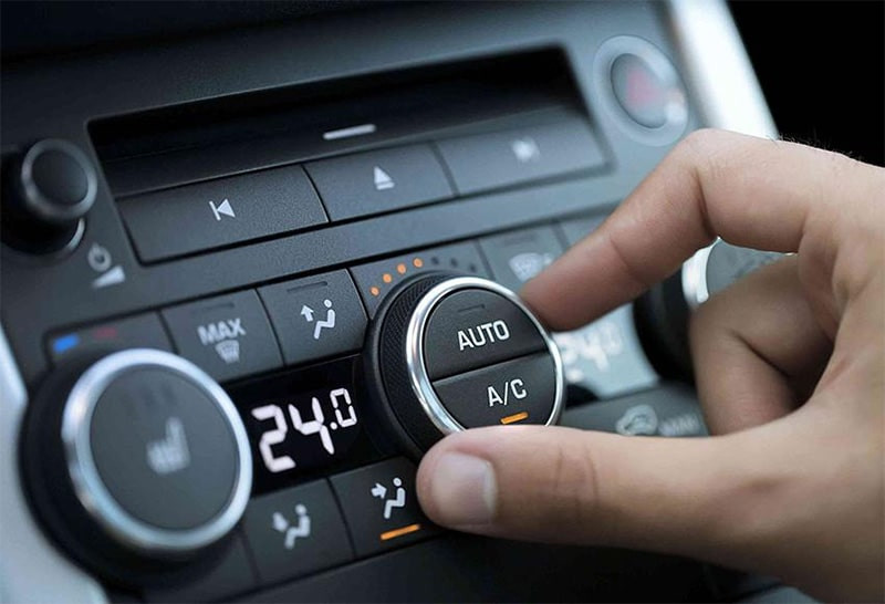 Các mẹo sử dụng điều hòa xe ô tô hiệu quả