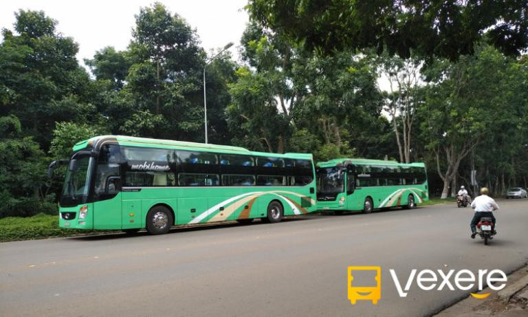 Các nền tảng trực tuyến hỗ trợ đặt vé Nhà xe Sáu Bản