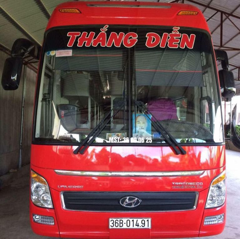 Các nhà xe Hà Nội Cát Tiên