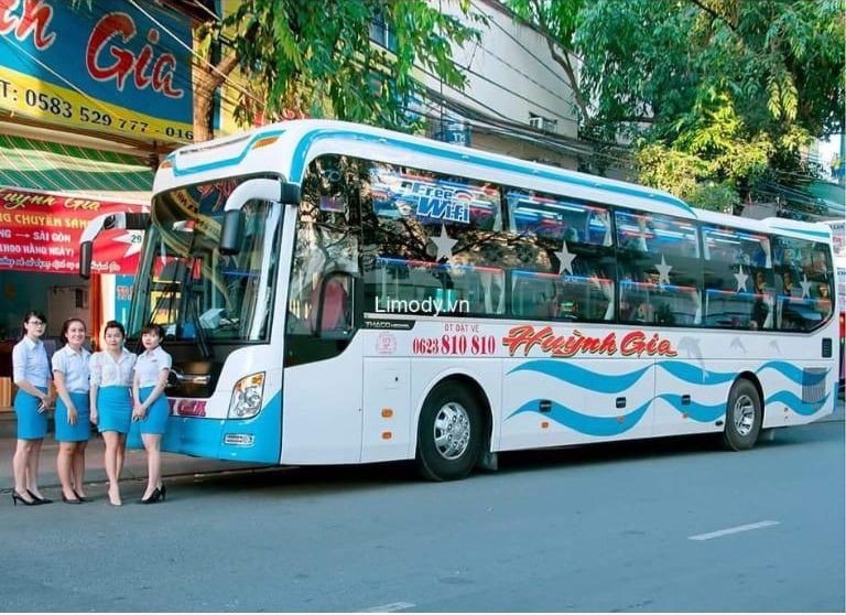 Các nhà xe hoạt động tại bến xe Mũi Né cung cấp đa dạng dịch vụ