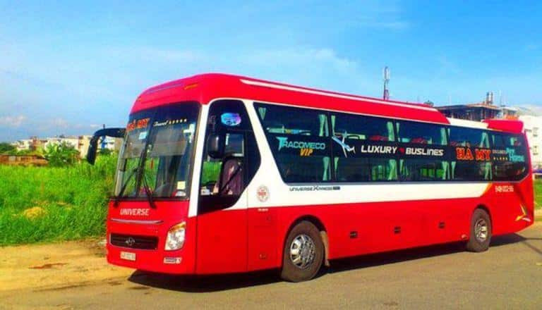 Các nhà xe uy tín tại Bến xe Long Khánh