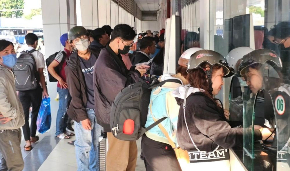 Các phương thức đặt và thanh toán vé xe khách tại Bến xe phía Bắc Huế