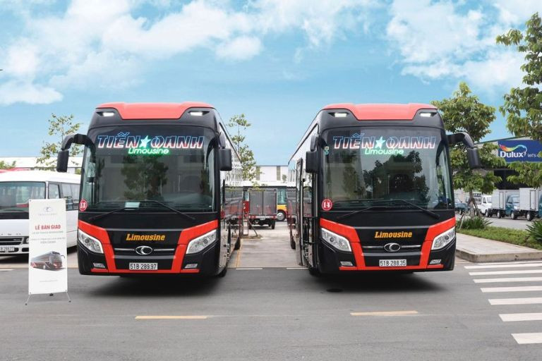 Các phương thức đặt vé tiện lợi tại nhà xe Tiến Oanh