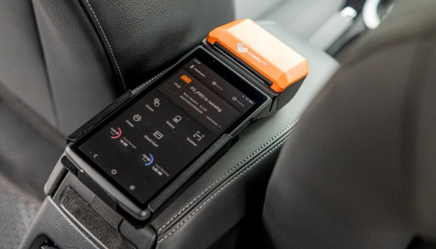 Các phương thức thanh toán cước taxi tại Thái Nguyên