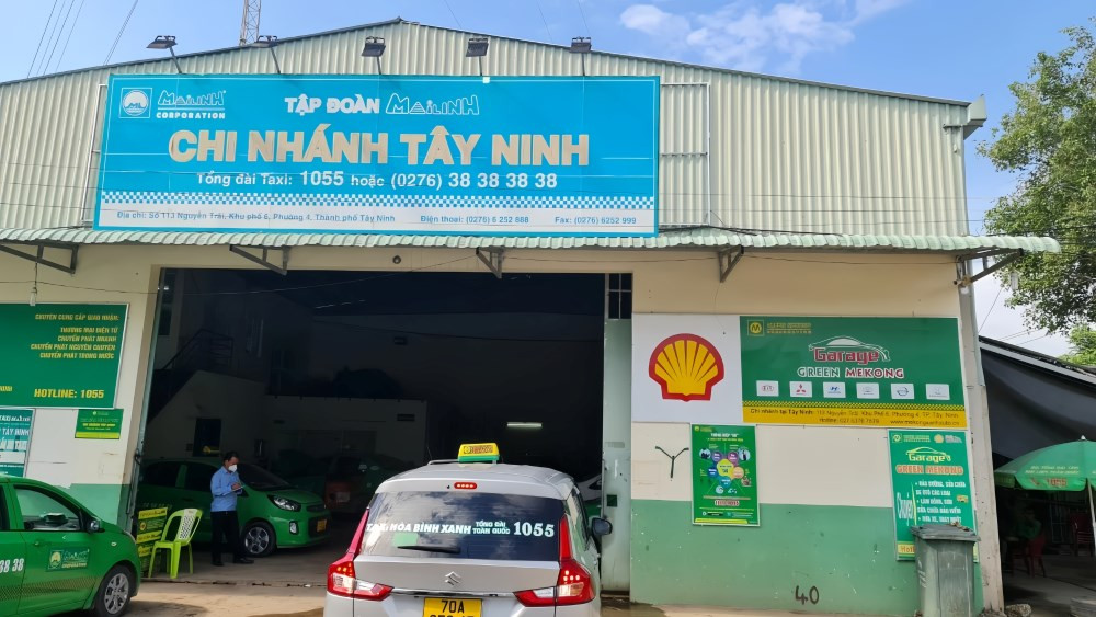 Các phương thức thanh toán đa dạng khi gọi tổng đài taxi Mai Linh Tây Ninh