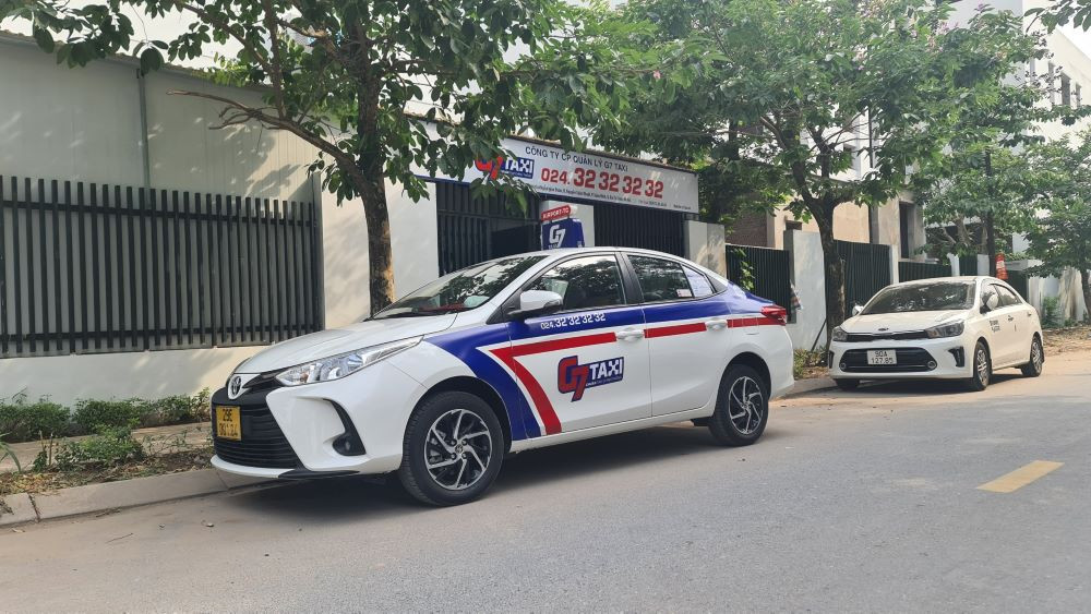 Các phương thức thanh toán linh hoạt khi sử dụng dịch vụ G7 Taxi tại Sơn Tây