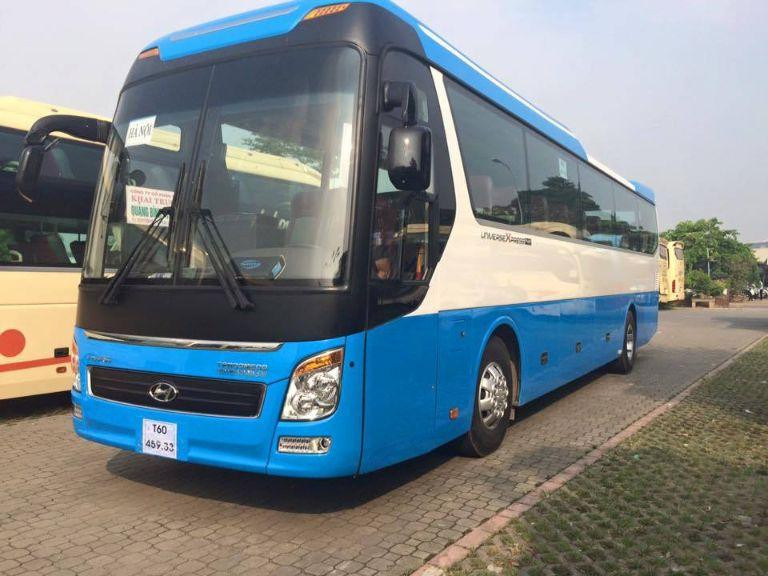 Các tuyến xe đi Đông Bắc tại Bến xe Việt Trì