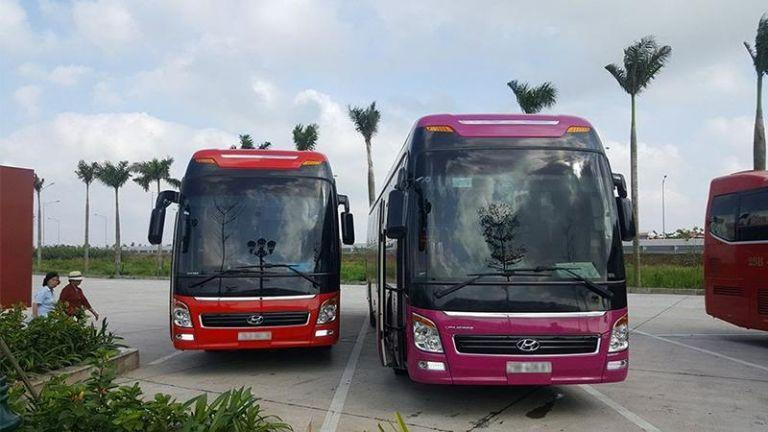 Các tuyến xe từ Bến xe Cái Rồng đi các tỉnh phía Bắc