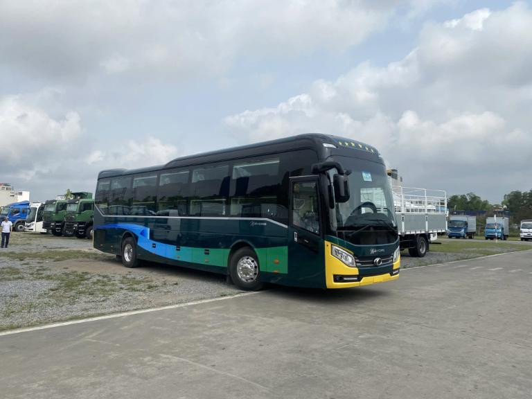Các xe đều được trang bị tiện nghi đầy đủ, giúp hành khách có một chuyến đi thoải mái.