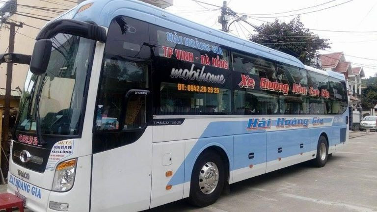Cách chọn chỗ ngồi trên xe khách