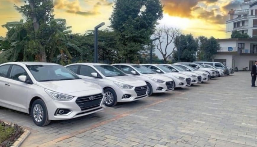 Cách đặt taxi khi du lịch Long Hải