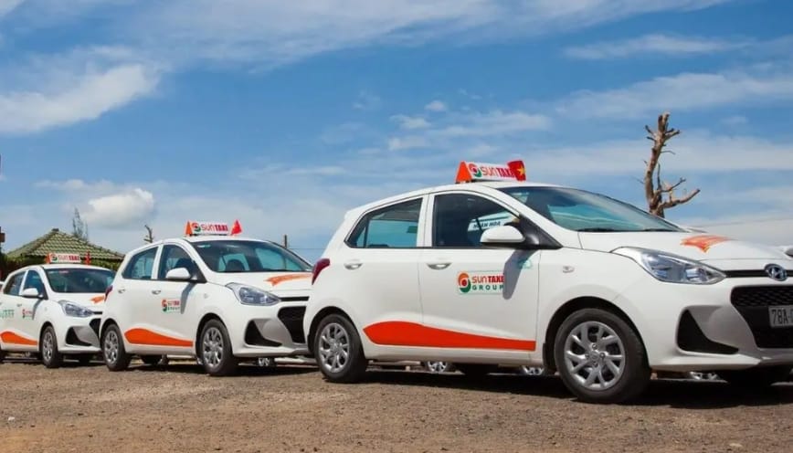 Cách đặt taxi ở Cẩm Mỹ nhanh và đúng nhu cầu