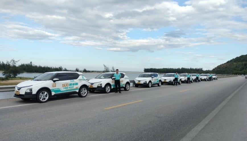 Cách đặt taxi ở Đức Thọ không mất thời gian