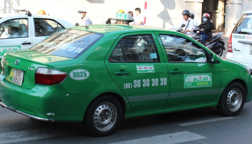 Cách đặt taxi tại Lạng Giang nhanh chóng