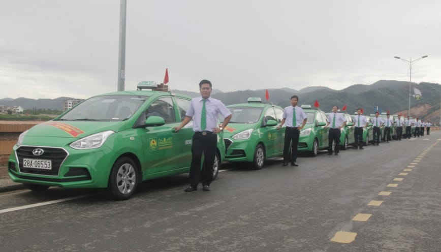 Cách đặt taxi tại Mộ Đức nhanh và ít chờ