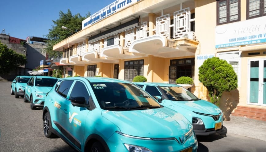 Cách đặt taxi tại Phố Nối nhanh và ít nhầm điểm