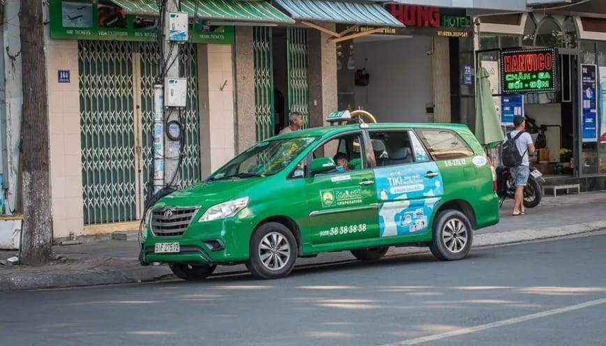 Cách đặt taxi tại Thuận An nhanh và chủ động