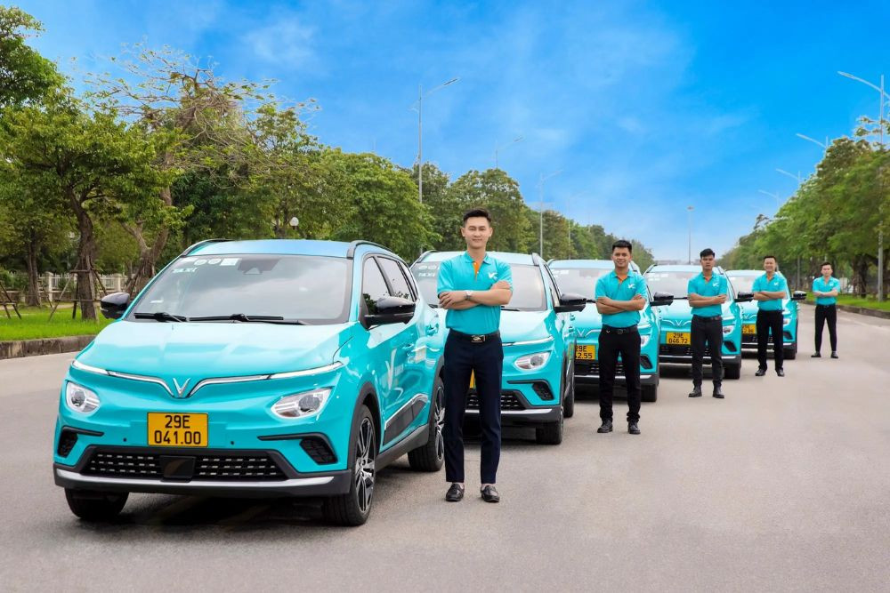 Cách đặt taxi Xanh SM tại Xuân Lộc Đồng Nai nhanh chóng qua hotline