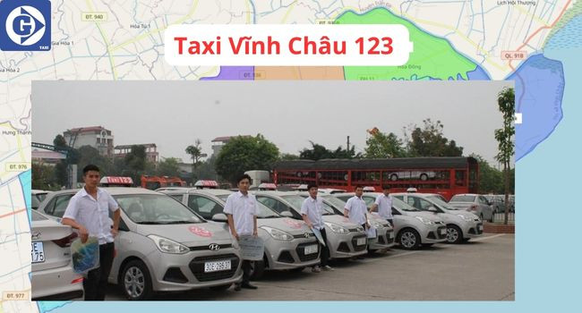 Cách gọi Taxi Vĩnh Châu Sóc Trăng 123 nhanh chóng