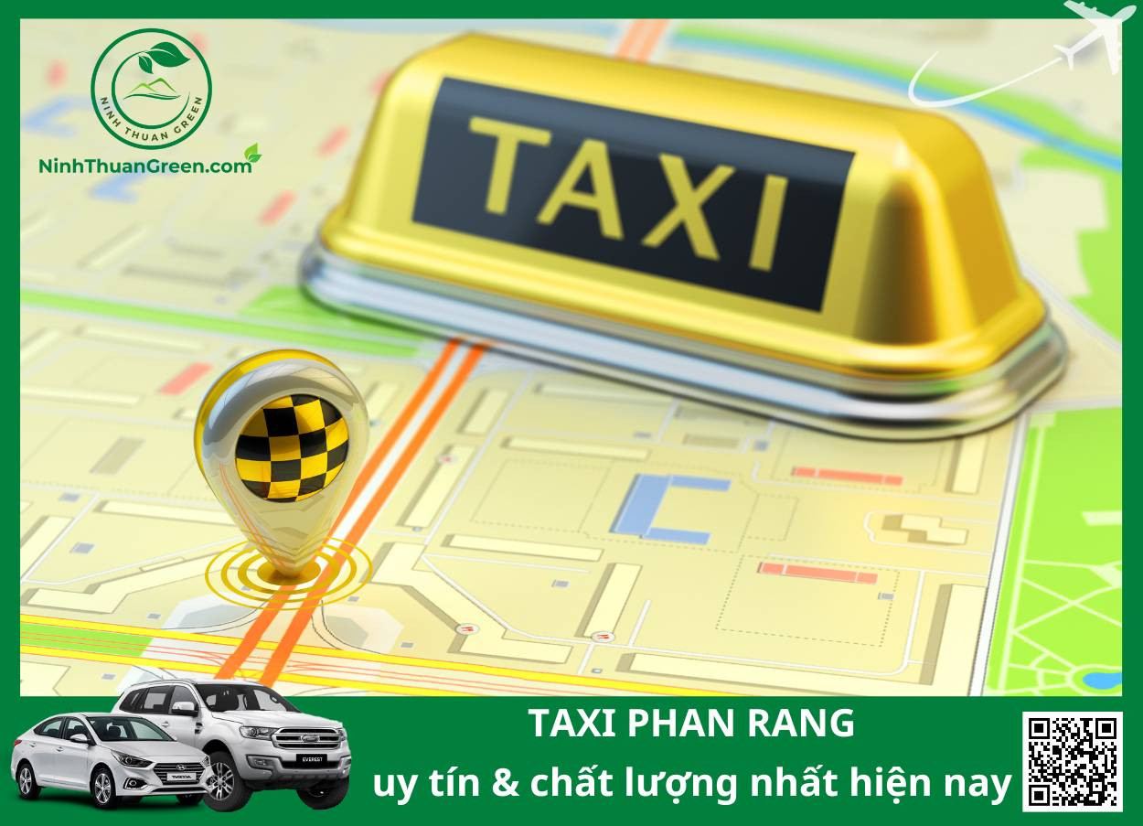 Cách liên hệ taxi điện Phan Rang để di chuyển thân thiện môi trường