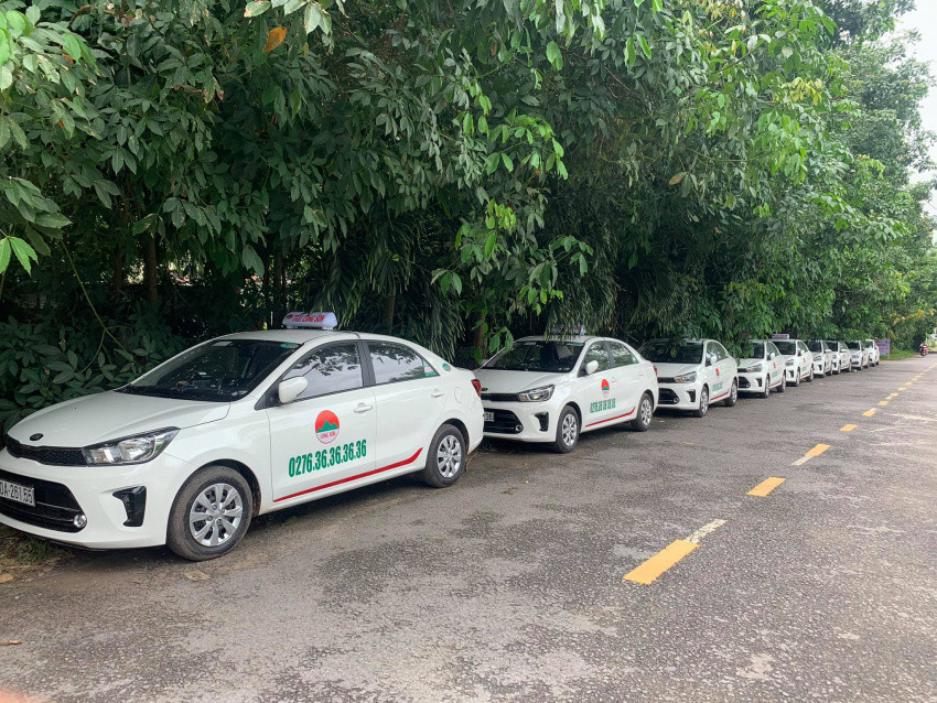 Cách liên hệ và thông tin tổng đài taxi Tiểu Cần