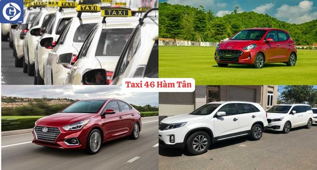 Cách tải ứng dụng GVTaxi để đặt xe Taxi 46 Hàm Tân