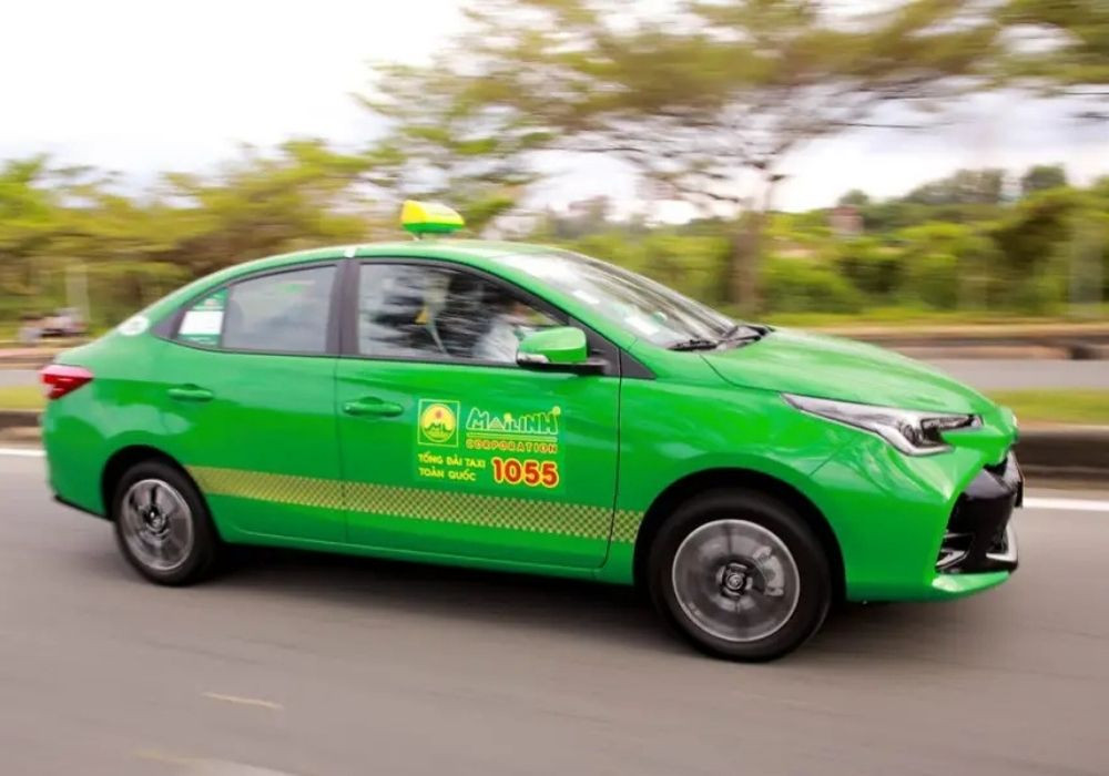 Cách thức đặt xe taxi Mai Linh Thuận Thành đa dạng và tiện lợi