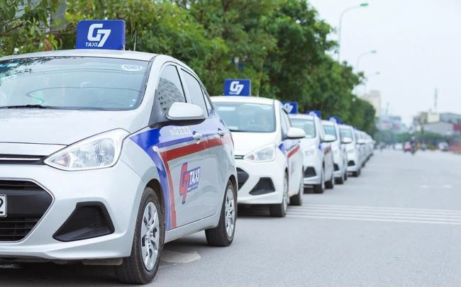 Cách tính chi phí taxi 7 chỗ chính xác