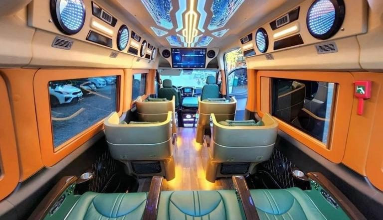 Cam kết đúng giờ của Duy Khánh Limousine cho tuyến xe khách Hà Nội Hội An
