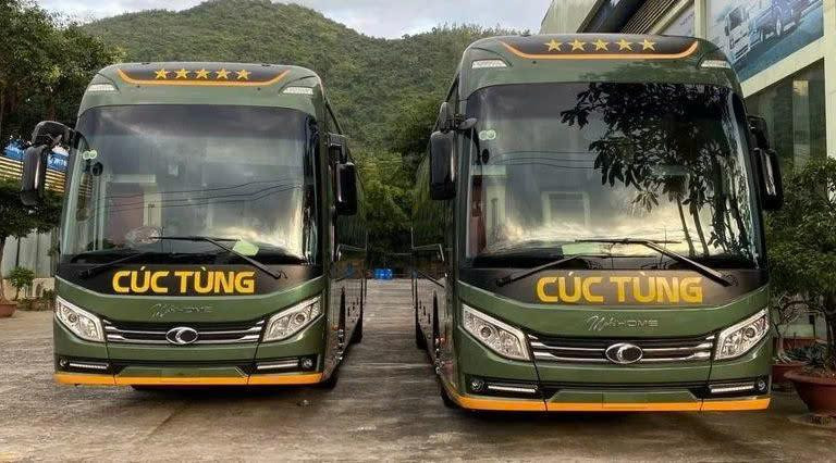 Cam kết đúng giờ và tốc độ di chuyển của Nhà Xe Cúc Tùng