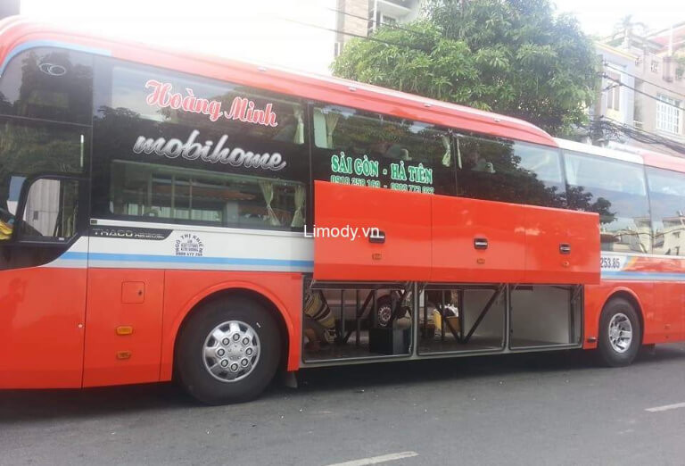 Cam kết không nhồi nhét khách của Hoàng Minh