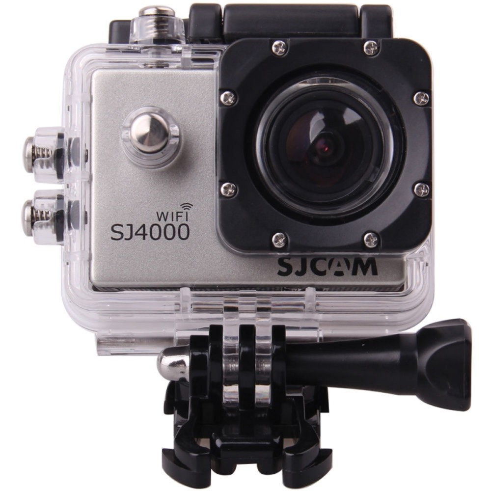 Camera hành trình SJCam SJ4000 WIFI với thiết kế nhỏ gọn, hiện đại cho dân phượt