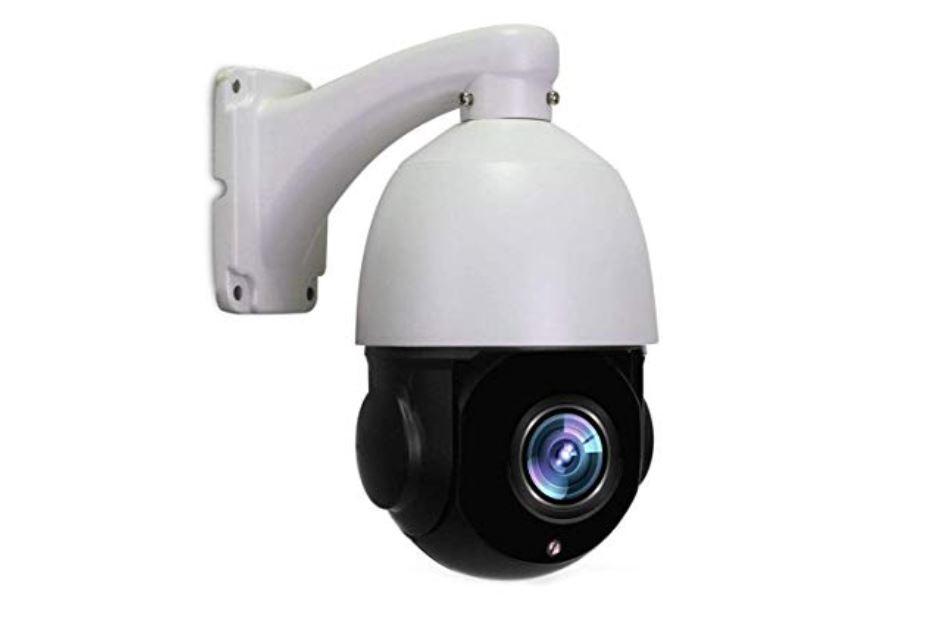 Camera PTZ có khả năng quan sát toàn cảnh
