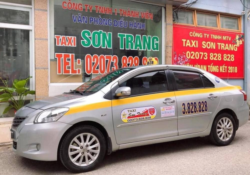 Cân nhắc lựa chọn Taxi Sơn Trang khi muốn đặt taxi giá rẻ tại Tuyên Quang