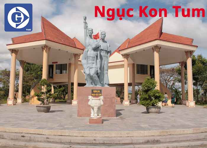 Cảnh quan bên trong Ngục Kon Tum - Di tích lịch sử quan trọng