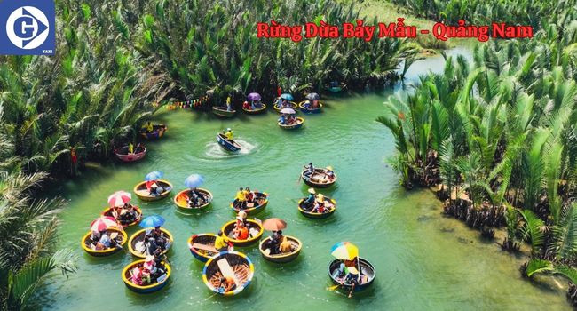 Cảnh quan hoang sơ tại Cù Lao Chàm Quảng Nam