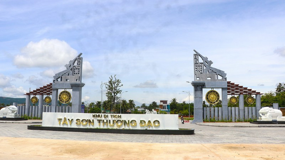Cảnh quan tươi đẹp tại An Khê vào tháng 9, mùa du lịch lý tưởng