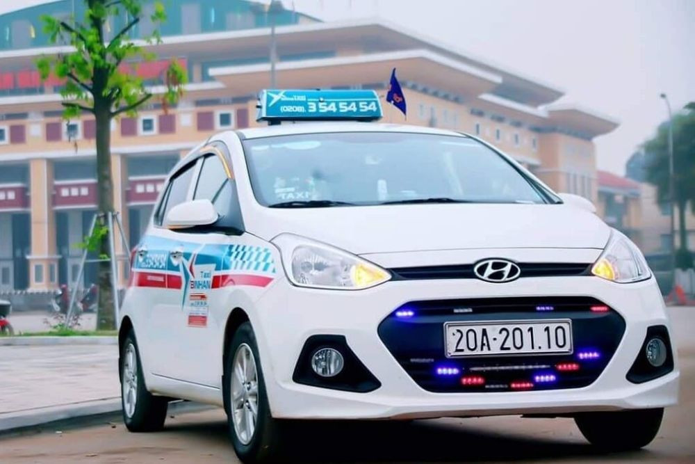 Cập nhật danh sách số điện thoại taxi Thái Nguyên uy tín
