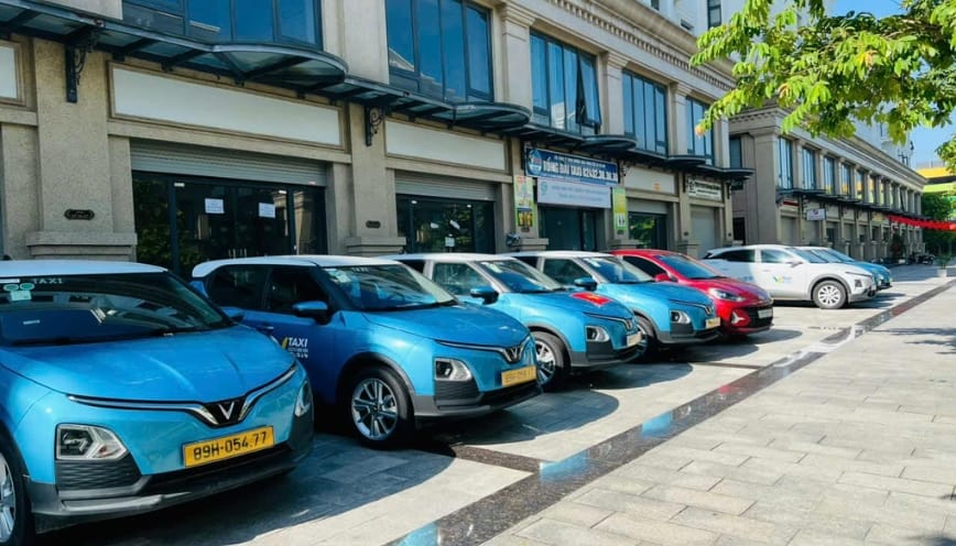 Câu hỏi thường gặp khi đặt Taxi Dương Thảo