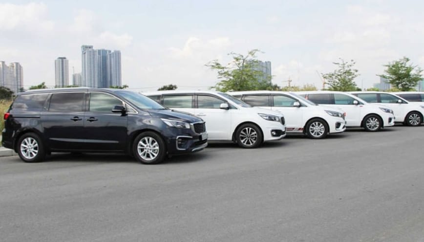 Câu hỏi thường gặp khi đi taxi ở Đức Phổ